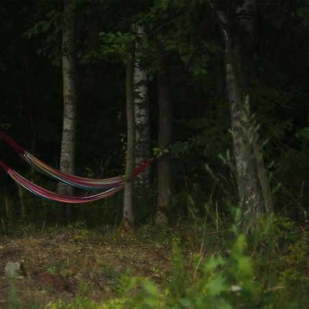Rent A Tent - Namiot W Praekologicznym Gospodarstwie Pozezdrze Eksteriør billede